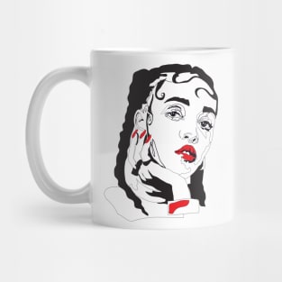 FKA Twigs Mug